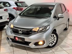 HONDA FIT 1.5 LX 16V 2018/2018 SUL SERRA MOTORS CAXIAS DO SUL / Carros no Vale