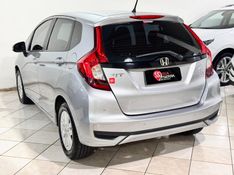 HONDA FIT 1.5 LX 16V 2018/2018 SUL SERRA MOTORS CAXIAS DO SUL / Carros no Vale