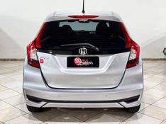 HONDA FIT 1.5 LX 16V 2018/2018 SUL SERRA MOTORS CAXIAS DO SUL / Carros no Vale