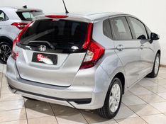 HONDA FIT 1.5 LX 16V 2018/2018 SUL SERRA MOTORS CAXIAS DO SUL / Carros no Vale