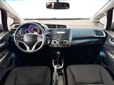 HONDA FIT 1.5 LX 16V 2018/2018 SUL SERRA MOTORS CAXIAS DO SUL / Carros no Vale
