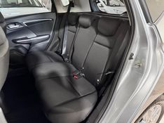 HONDA FIT 1.5 LX 16V 2018/2018 SUL SERRA MOTORS CAXIAS DO SUL / Carros no Vale