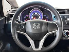 HONDA FIT 1.5 LX 16V 2018/2018 SUL SERRA MOTORS CAXIAS DO SUL / Carros no Vale