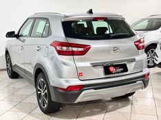 HYUNDAI CRETA 2.0 16V PRESTIGE 2020/2021 SUL SERRA MOTORS CAXIAS DO SUL / Carros no Vale