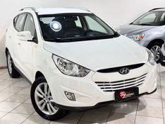 HYUNDAI IX35 2.0 MPFI GLS 4X2 16V 2015/2016 SUL SERRA MOTORS CAXIAS DO SUL / Carros no Vale