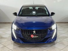 PEUGEOT 208 1.0 GRIFFE 12V TURBO 2023/2024 SUL SERRA MOTORS CAXIAS DO SUL / Carros no Vale