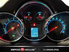 CHEVROLET CRUZE 1.8 LTZ 16V 2014/2014 GARCEZ VEÍCULOS BENTO GONÇALVES / Carros no Vale