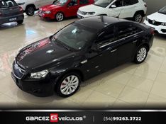 CHEVROLET CRUZE 1.8 LTZ 16V 2014/2014 GARCEZ VEÍCULOS BENTO GONÇALVES / Carros no Vale