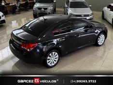 CHEVROLET CRUZE 1.8 LTZ 16V 2014/2014 GARCEZ VEÍCULOS BENTO GONÇALVES / Carros no Vale