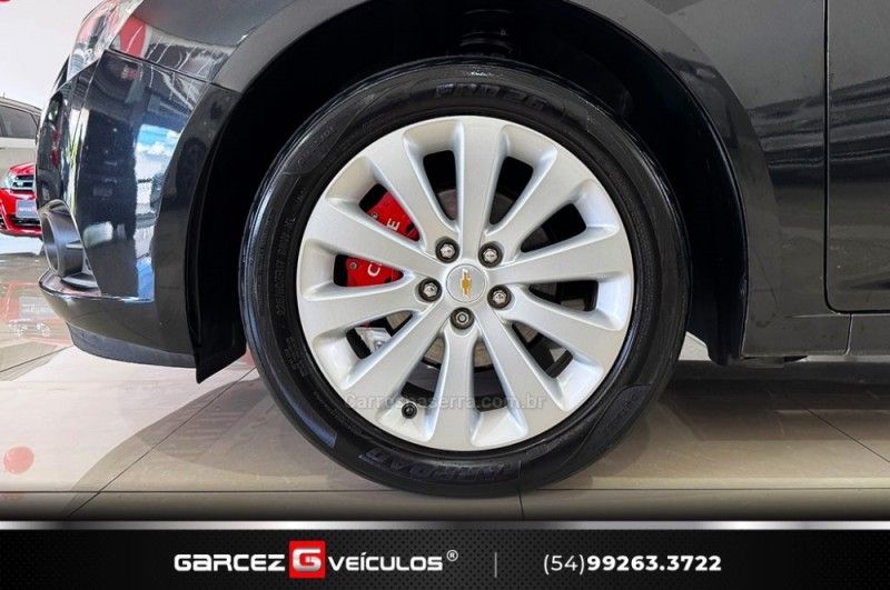 CHEVROLET CRUZE 1.8 LTZ 16V 2014/2014 GARCEZ VEÍCULOS BENTO GONÇALVES / Carros no Vale