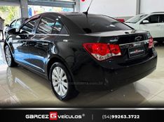 CHEVROLET CRUZE 1.8 LTZ 16V 2014/2014 GARCEZ VEÍCULOS BENTO GONÇALVES / Carros no Vale