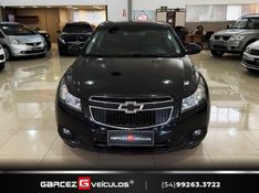 CHEVROLET CRUZE 1.8 LTZ 16V 2014/2014 GARCEZ VEÍCULOS BENTO GONÇALVES / Carros no Vale