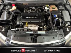 CHEVROLET CRUZE 1.8 LTZ 16V 2014/2014 GARCEZ VEÍCULOS BENTO GONÇALVES / Carros no Vale