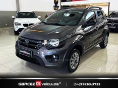 FIAT MOBI 1.0 TREKKING 8V 2023/2024 GARCEZ VEÍCULOS BENTO GONÇALVES / Carros no Vale