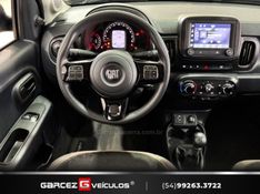 FIAT MOBI 1.0 TREKKING 8V 2023/2024 GARCEZ VEÍCULOS BENTO GONÇALVES / Carros no Vale