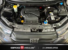 FIAT MOBI 1.0 TREKKING 8V 2023/2024 GARCEZ VEÍCULOS BENTO GONÇALVES / Carros no Vale