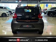 FIAT MOBI 1.0 TREKKING 8V 2023/2024 GARCEZ VEÍCULOS BENTO GONÇALVES / Carros no Vale