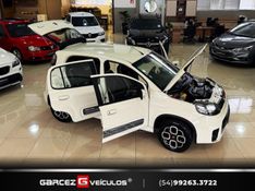 FIAT UNO 1.4 EVO SPORTING 8V AUTOMATIZADO 2014/2015 GARCEZ VEÍCULOS BENTO GONÇALVES / Carros no Vale
