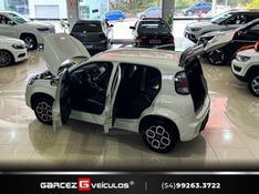 FIAT UNO 1.4 EVO SPORTING 8V AUTOMATIZADO 2014/2015 GARCEZ VEÍCULOS BENTO GONÇALVES / Carros no Vale