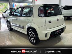 FIAT UNO 1.4 EVO SPORTING 8V AUTOMATIZADO 2014/2015 GARCEZ VEÍCULOS BENTO GONÇALVES / Carros no Vale