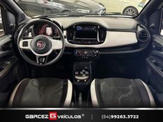 FIAT UNO 1.4 EVO SPORTING 8V AUTOMATIZADO 2014/2015 GARCEZ VEÍCULOS BENTO GONÇALVES / Carros no Vale