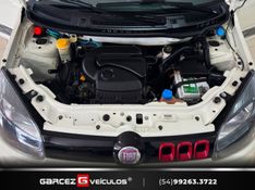 FIAT UNO 1.4 EVO SPORTING 8V AUTOMATIZADO 2014/2015 GARCEZ VEÍCULOS BENTO GONÇALVES / Carros no Vale
