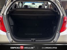 HONDA FIT 1.5 EXL 16V 2009/2009 GARCEZ VEÍCULOS BENTO GONÇALVES / Carros no Vale