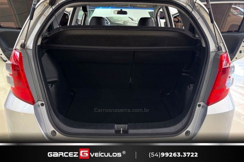 HONDA FIT 1.5 EXL 16V 2009/2009 GARCEZ VEÍCULOS BENTO GONÇALVES / Carros no Vale