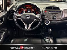 HONDA FIT 1.5 EXL 16V 2009/2009 GARCEZ VEÍCULOS BENTO GONÇALVES / Carros no Vale