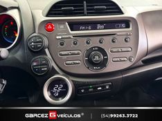 HONDA FIT 1.5 EXL 16V 2009/2009 GARCEZ VEÍCULOS BENTO GONÇALVES / Carros no Vale