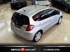 HONDA FIT 1.5 EXL 16V 2009/2009 GARCEZ VEÍCULOS BENTO GONÇALVES / Carros no Vale