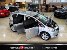 HONDA FIT 1.5 EXL 16V 2009/2009 GARCEZ VEÍCULOS BENTO GONÇALVES / Carros no Vale