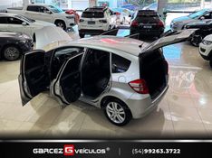 HONDA FIT 1.5 EXL 16V 2009/2009 GARCEZ VEÍCULOS BENTO GONÇALVES / Carros no Vale