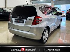HONDA FIT 1.5 EXL 16V 2009/2009 GARCEZ VEÍCULOS BENTO GONÇALVES / Carros no Vale