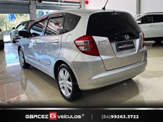 HONDA FIT 1.5 EXL 16V 2009/2009 GARCEZ VEÍCULOS BENTO GONÇALVES / Carros no Vale