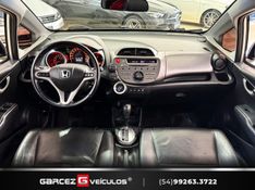 HONDA FIT 1.5 EXL 16V 2009/2009 GARCEZ VEÍCULOS BENTO GONÇALVES / Carros no Vale
