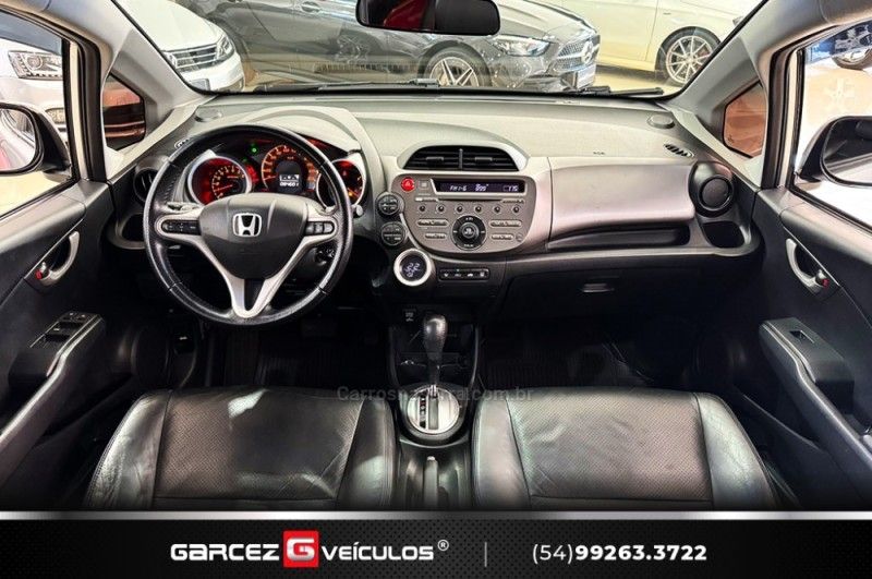 HONDA FIT 1.5 EXL 16V 2009/2009 GARCEZ VEÍCULOS BENTO GONÇALVES / Carros no Vale