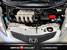 HONDA FIT 1.5 EXL 16V 2009/2009 GARCEZ VEÍCULOS BENTO GONÇALVES / Carros no Vale