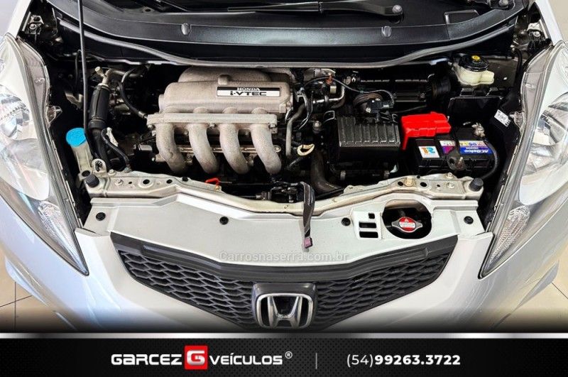 HONDA FIT 1.5 EXL 16V 2009/2009 GARCEZ VEÍCULOS BENTO GONÇALVES / Carros no Vale