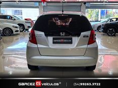HONDA FIT 1.5 EXL 16V 2009/2009 GARCEZ VEÍCULOS BENTO GONÇALVES / Carros no Vale