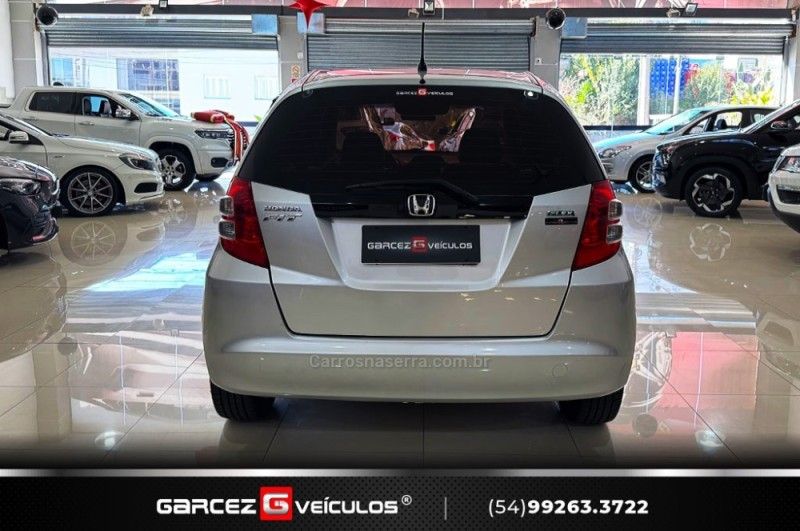 HONDA FIT 1.5 EXL 16V 2009/2009 GARCEZ VEÍCULOS BENTO GONÇALVES / Carros no Vale