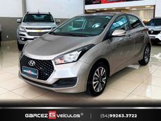HYUNDAI HB20 1.6 COMFORT PLUS 16V 2019/2019 GARCEZ VEÍCULOS BENTO GONÇALVES / Carros no Vale