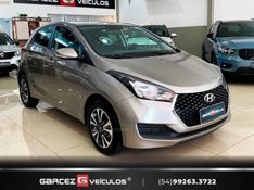 HYUNDAI HB20 1.6 COMFORT PLUS 16V 2019/2019 GARCEZ VEÍCULOS BENTO GONÇALVES / Carros no Vale