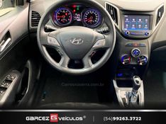 HYUNDAI HB20 1.6 COMFORT PLUS 16V 2019/2019 GARCEZ VEÍCULOS BENTO GONÇALVES / Carros no Vale
