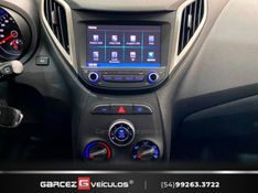 HYUNDAI HB20 1.6 COMFORT PLUS 16V 2019/2019 GARCEZ VEÍCULOS BENTO GONÇALVES / Carros no Vale