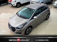 HYUNDAI HB20 1.6 COMFORT PLUS 16V 2019/2019 GARCEZ VEÍCULOS BENTO GONÇALVES / Carros no Vale