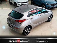 HYUNDAI HB20 1.6 COMFORT PLUS 16V 2019/2019 GARCEZ VEÍCULOS BENTO GONÇALVES / Carros no Vale