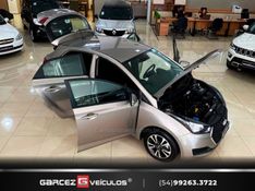 HYUNDAI HB20 1.6 COMFORT PLUS 16V 2019/2019 GARCEZ VEÍCULOS BENTO GONÇALVES / Carros no Vale