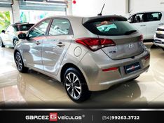 HYUNDAI HB20 1.6 COMFORT PLUS 16V 2019/2019 GARCEZ VEÍCULOS BENTO GONÇALVES / Carros no Vale