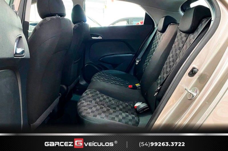 HYUNDAI HB20 1.6 COMFORT PLUS 16V 2019/2019 GARCEZ VEÍCULOS BENTO GONÇALVES / Carros no Vale